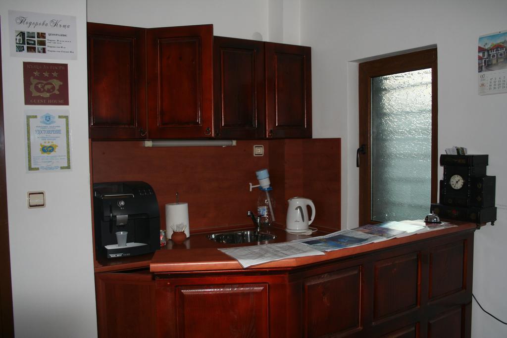 فندق Todorova House زلاتوغراد المظهر الخارجي الصورة
