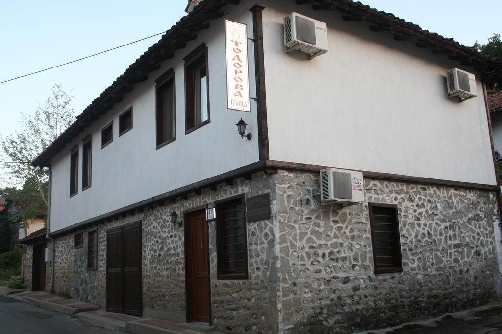 فندق Todorova House زلاتوغراد المظهر الخارجي الصورة